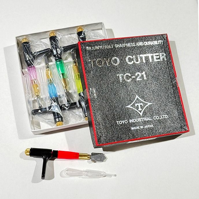 Toyo Pattern Super Cutter
